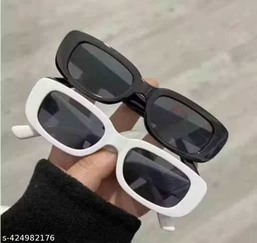 Women Square Sunglasses