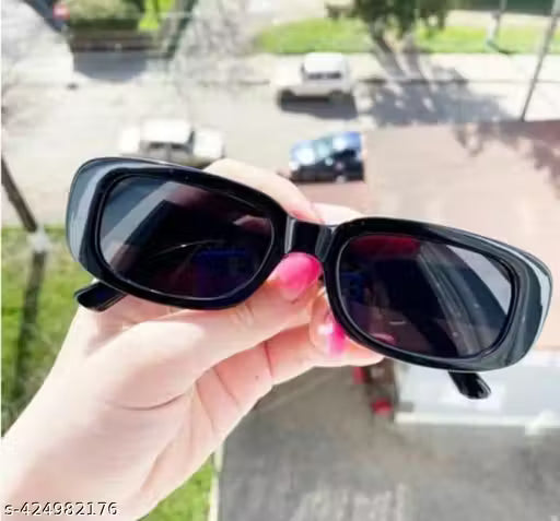 Women Square Sunglasses