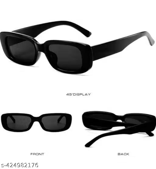 Women Square Sunglasses